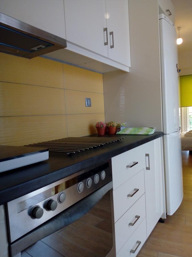 Odys Apartment Centrer Of Town プレベザ エクステリア 写真